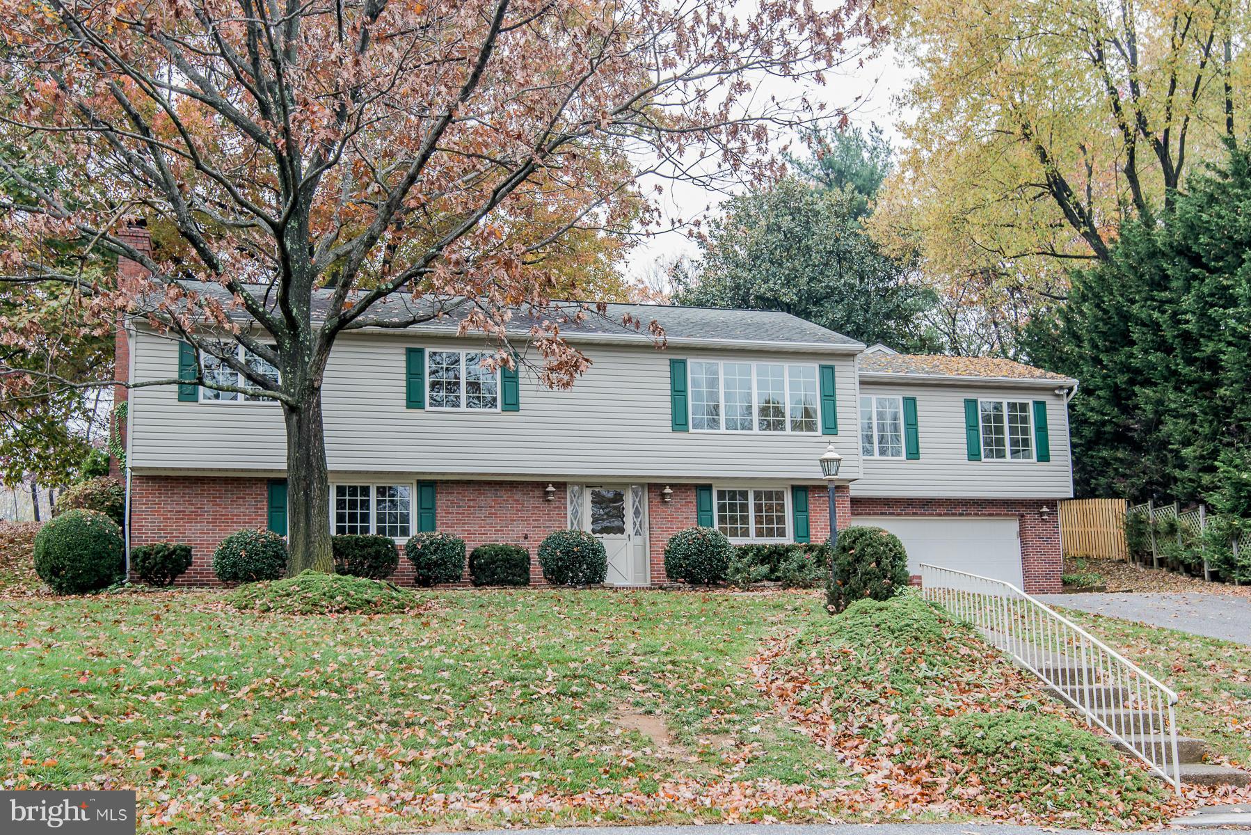 4830 Roundhill Road Ellicott City, MD 21043 - Photo 1 of 29 Exterior (Front)