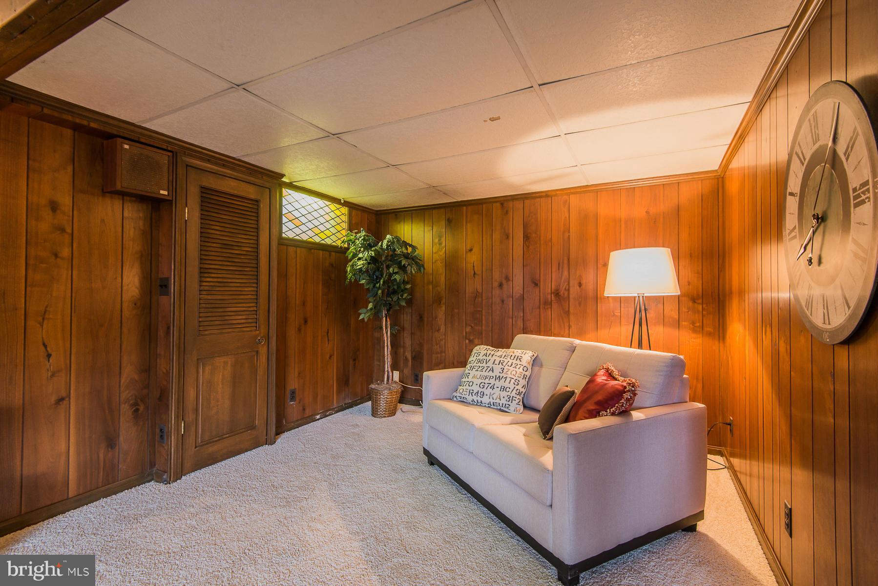 4830 Roundhill Road Ellicott City, MD 21043 - Photo 23 of 29 Basement