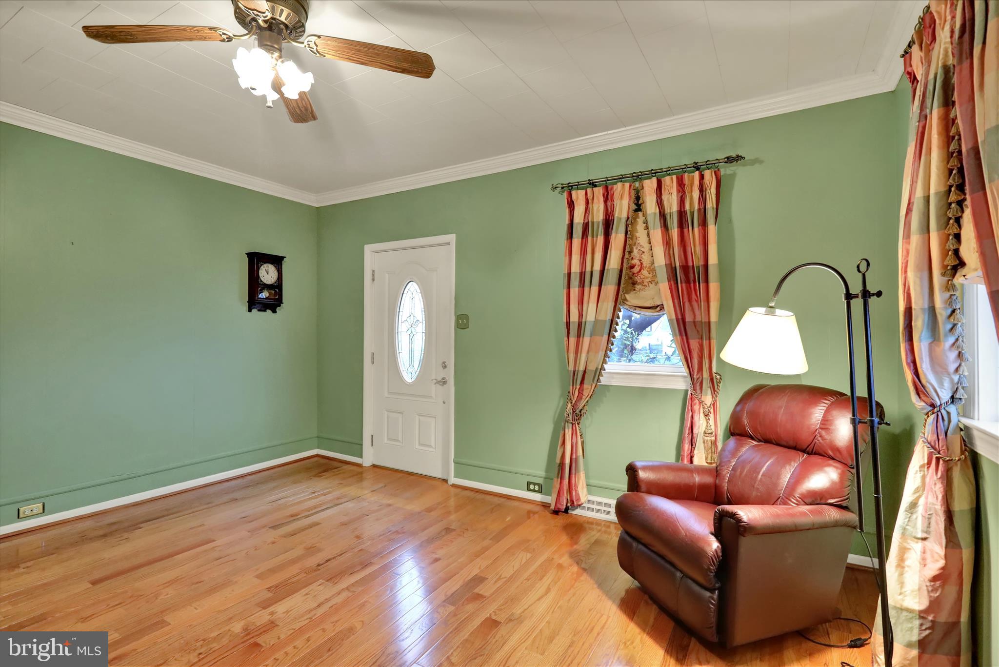 3429 Marion Street Reading, PA 19605 - Photo 11 of 23 a room with furniture and a window