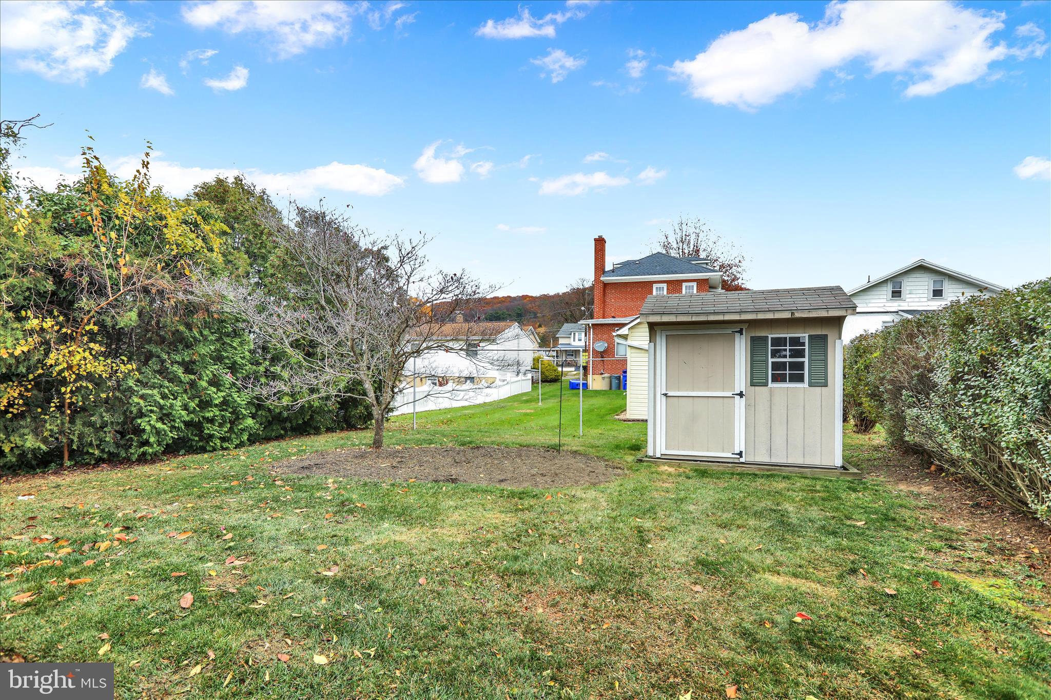 3429 Marion Street Reading, PA 19605 - Photo 7 of 23 a view of a house with a yard