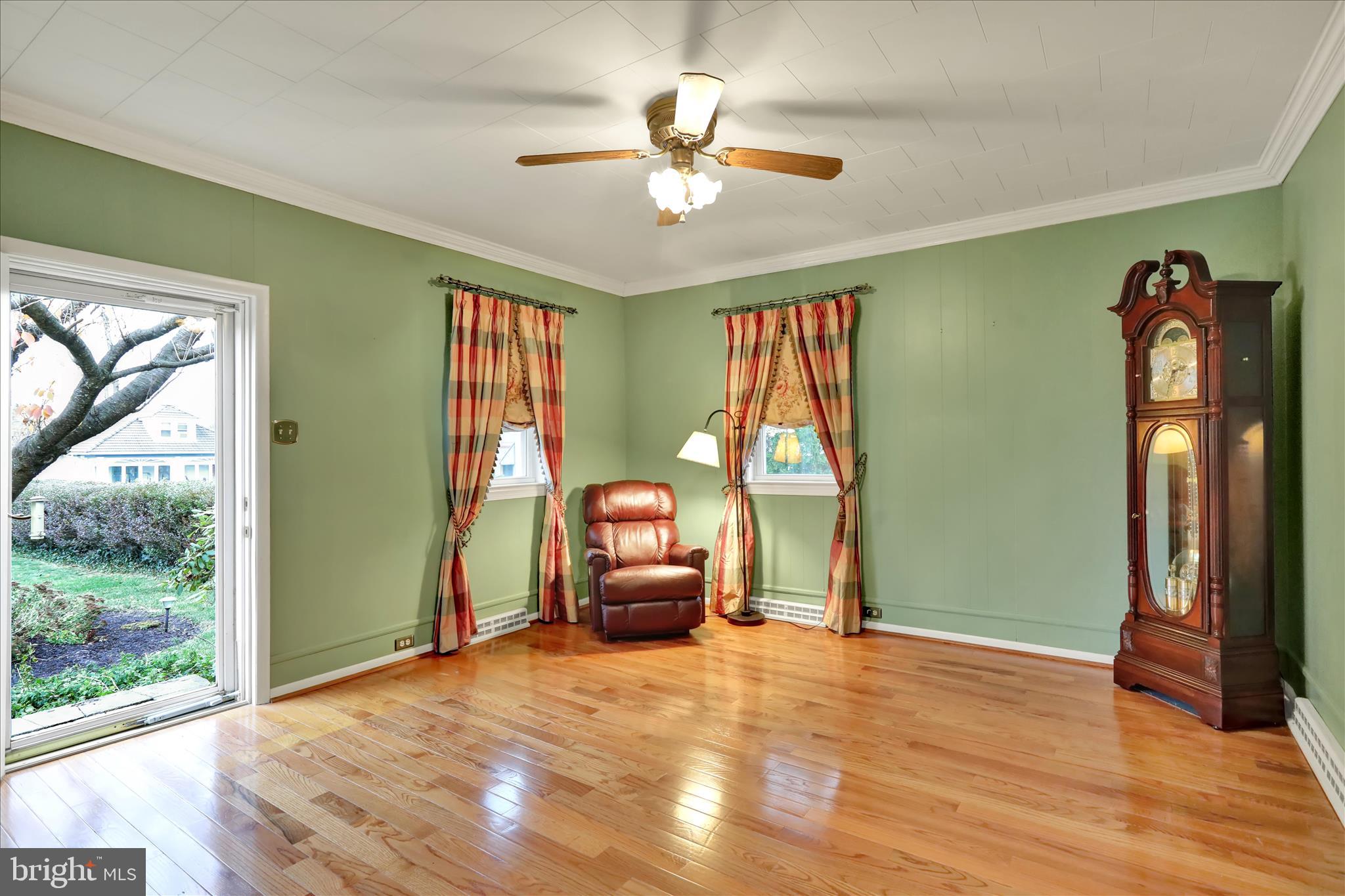 3429 Marion Street Reading, PA 19605 - Photo 9 of 23 a bedroom with furniture and a window
