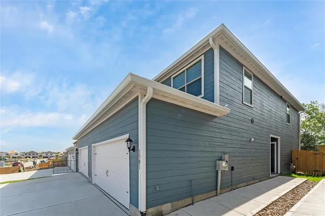 a view of house along with trees