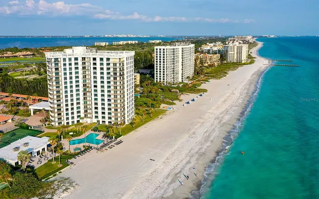 a view of a balcony with an outdoor space
