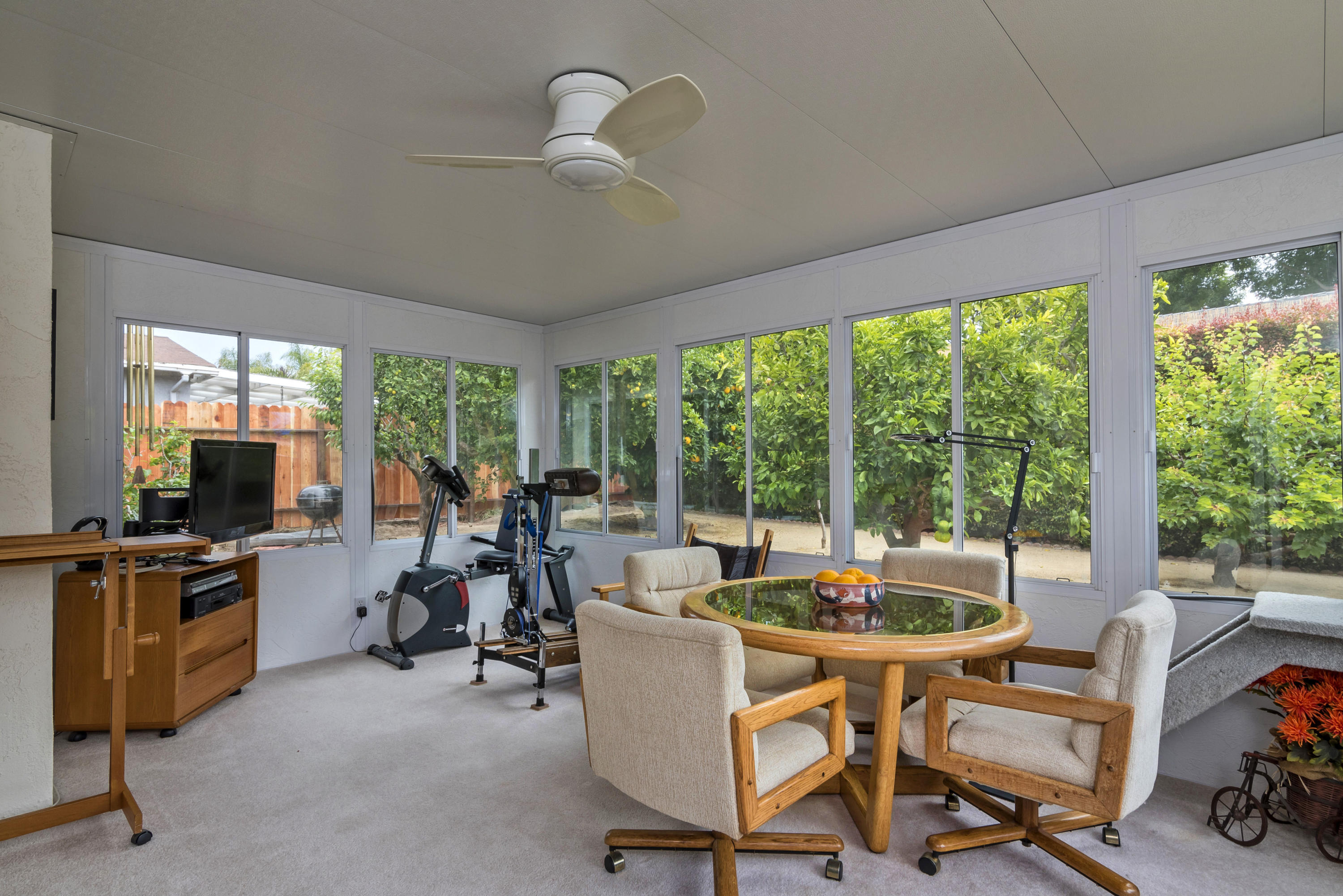 234 Old Ranch Drive Goleta, CA 93117 - Photo 7 of 8 Sunroom