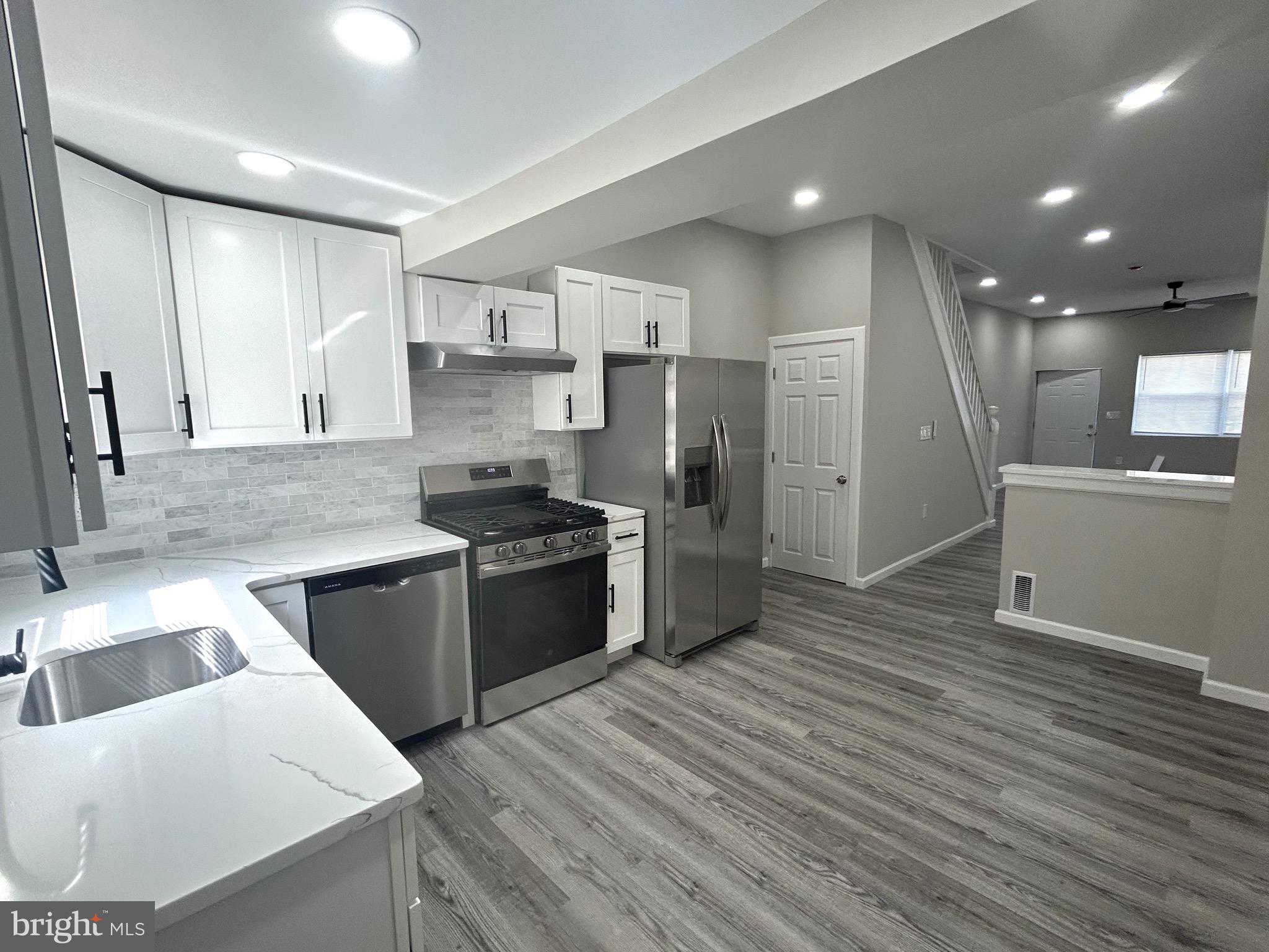 4303 Griscom Street Philadelphia, PA 19124 - Photo 12 of 43 Kitchen
