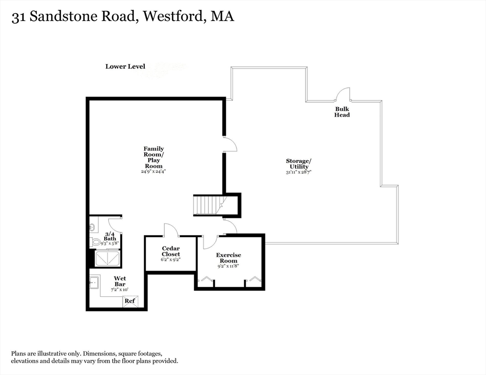31 Sandstone Road, Unit 31 Westford, MA 01886 - Photo 42 of 42 Gallery Image 42
