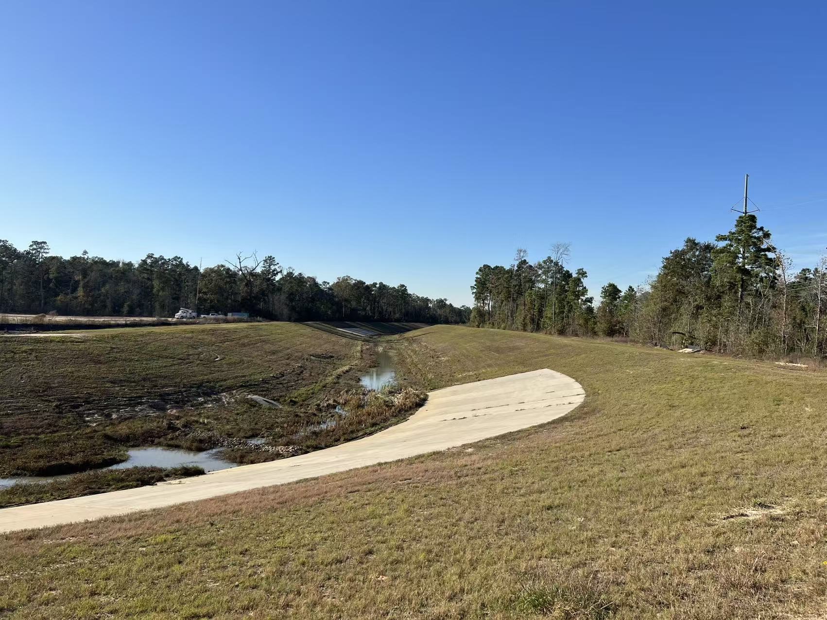 0 West Village Way Conroe, TX 77302 - Photo 3 of 6 a view of a lake view