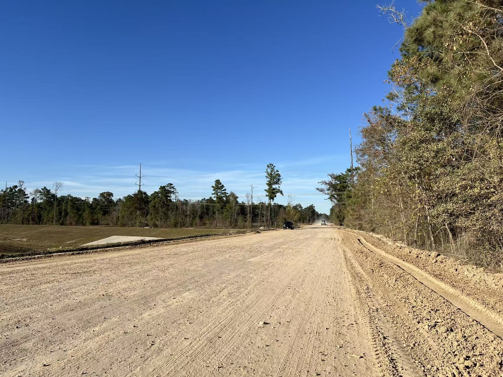 0 West Village Way Conroe, TX 77302 - Photo 6 of 6 a view of a yard