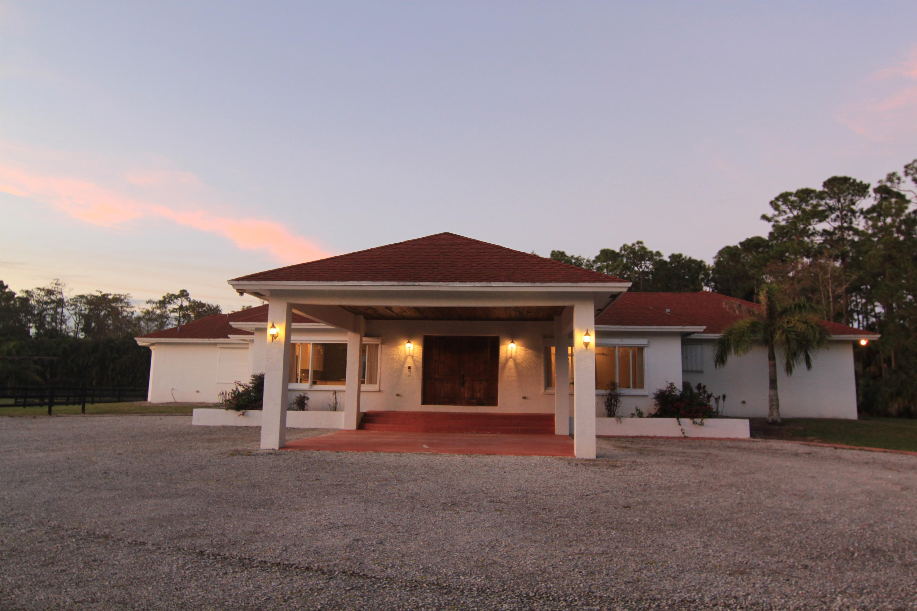 12981 Casey Road Loxahatchee, FL 33470 - Photo 13 of 86 Frontal View