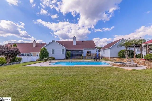 $599,000 | 608 Saddlebred Drive, Pelzer, SC 29669