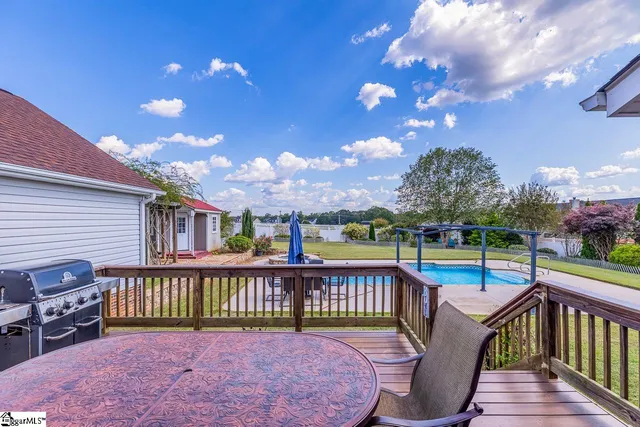 $599,000 | 608 Saddlebred Drive, Pelzer, SC 29669