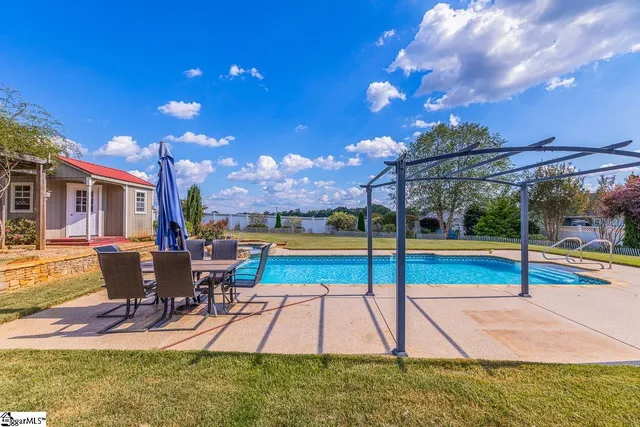 $599,000 | 608 Saddlebred Drive, Pelzer, SC 29669