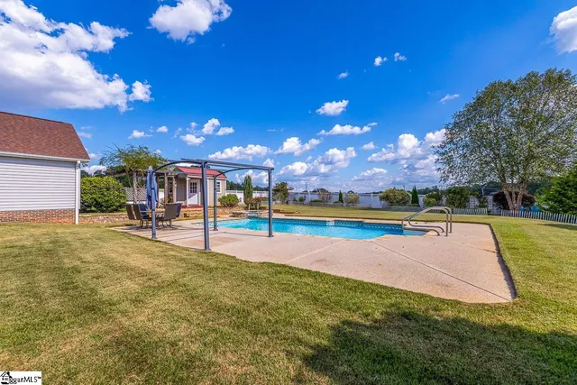 $599,000 | 608 Saddlebred Drive, Pelzer, SC 29669