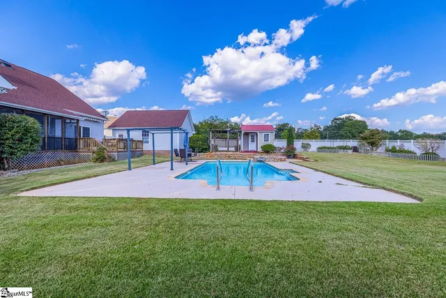 $599,000 | 608 Saddlebred Drive, Pelzer, SC 29669