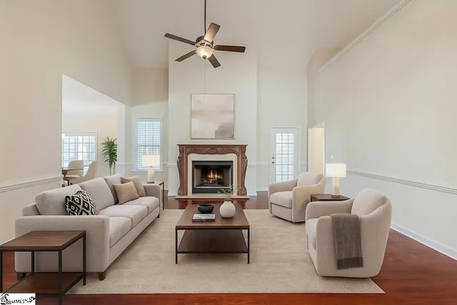 $575,000 | 608 Saddlebred Drive, Pelzer, SC 29669