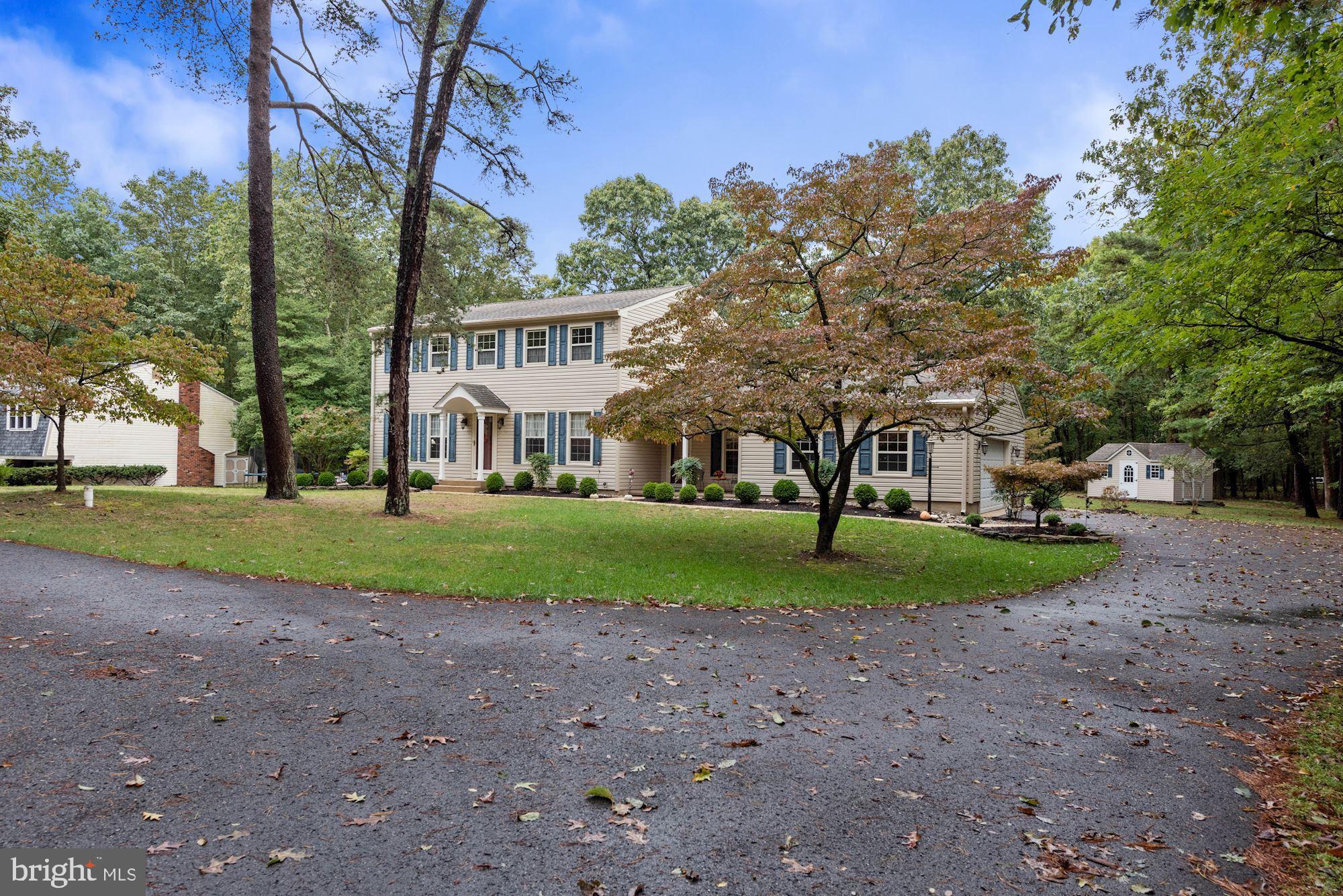 243 Oakshade Road Tabernacle, NJ 08088 - Photo 28 of 35