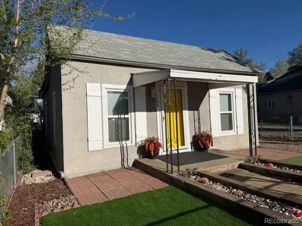 $229,000 | 408 North Pikes Peak Avenue, Florence, CO 81226