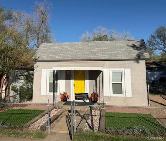 $229,000 | 408 North Pikes Peak Avenue, Florence, CO 81226