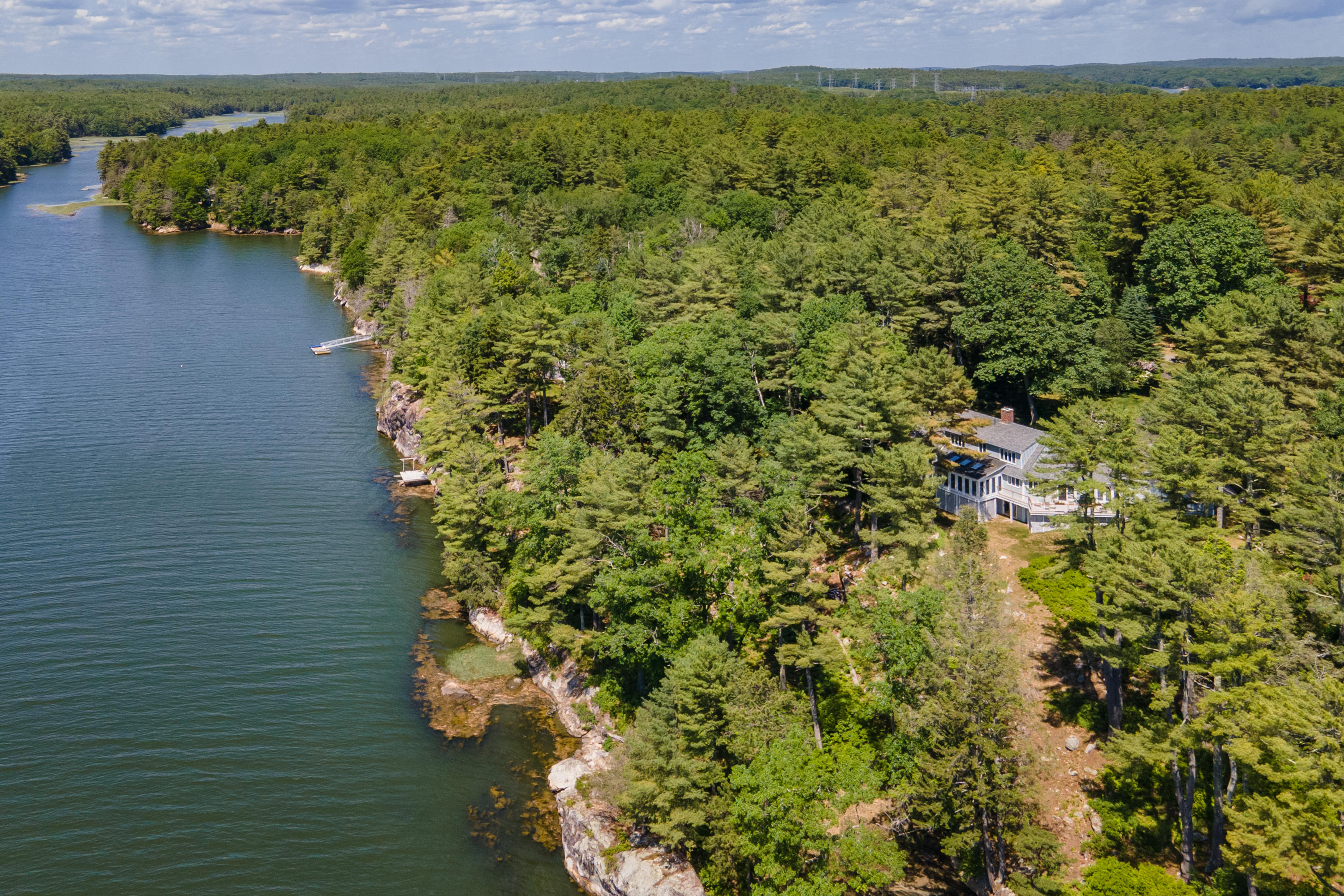 211 Youngs Point Road Wiscasset, ME 04578 - Photo 47 of 50 70-211YoungsPointRd-Wiscasset-KS
