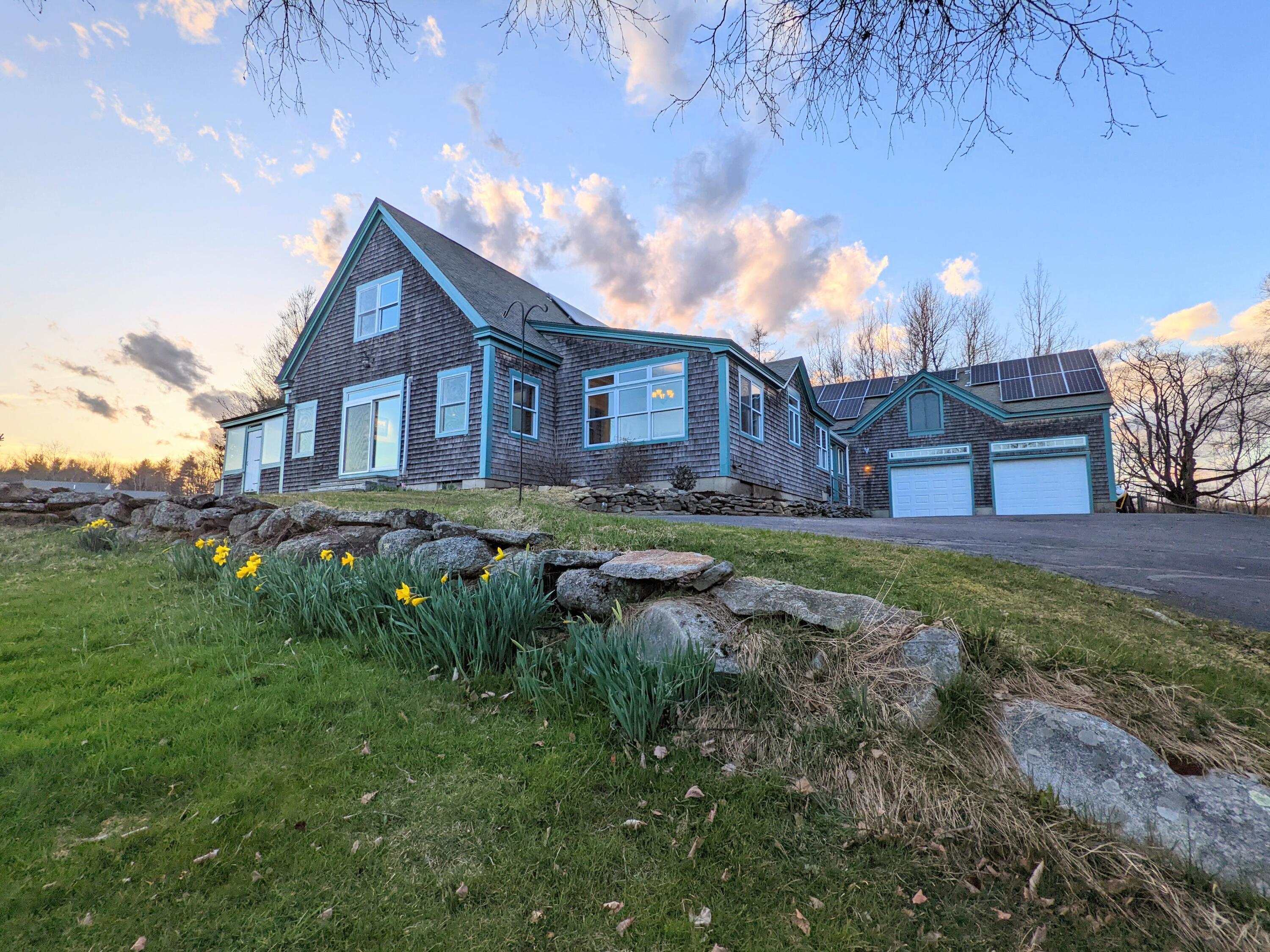 687 Razorville Road Washington, ME 04574 - Photo 10 of 80 front right
