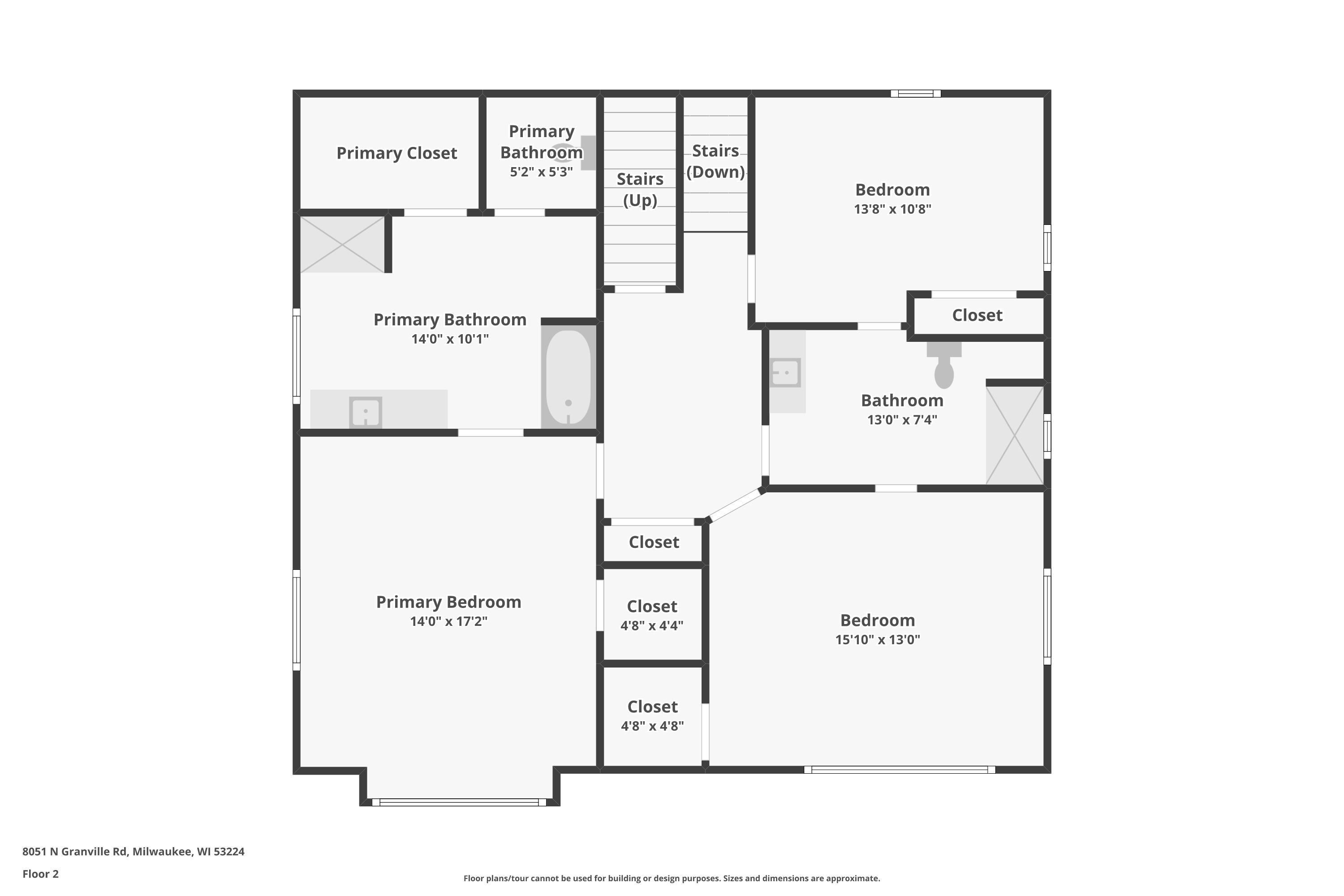 8051 North Granville Road Milwaukee, WI 53224 - Photo 82 of 86