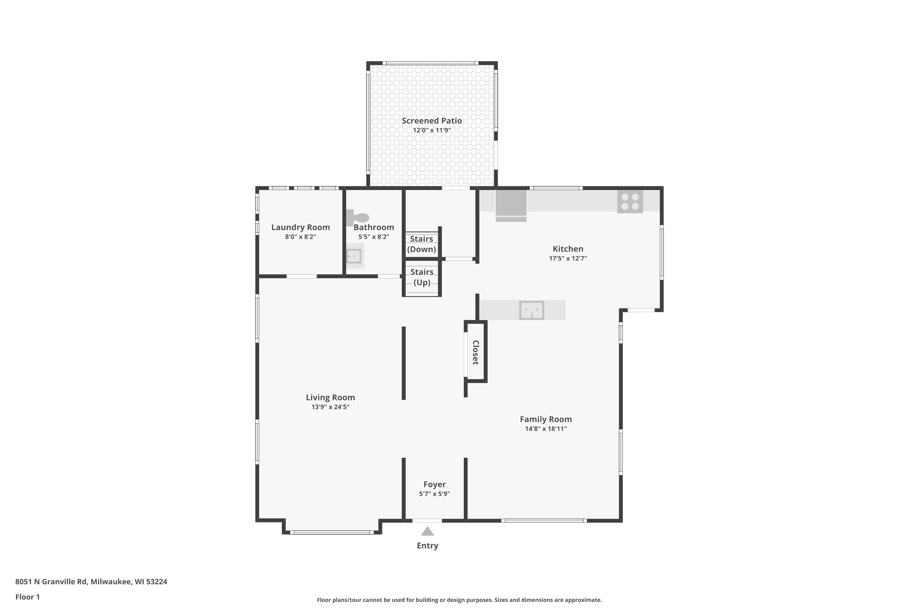 8051 North Granville Road Milwaukee, WI 53224 - Photo 83 of 86