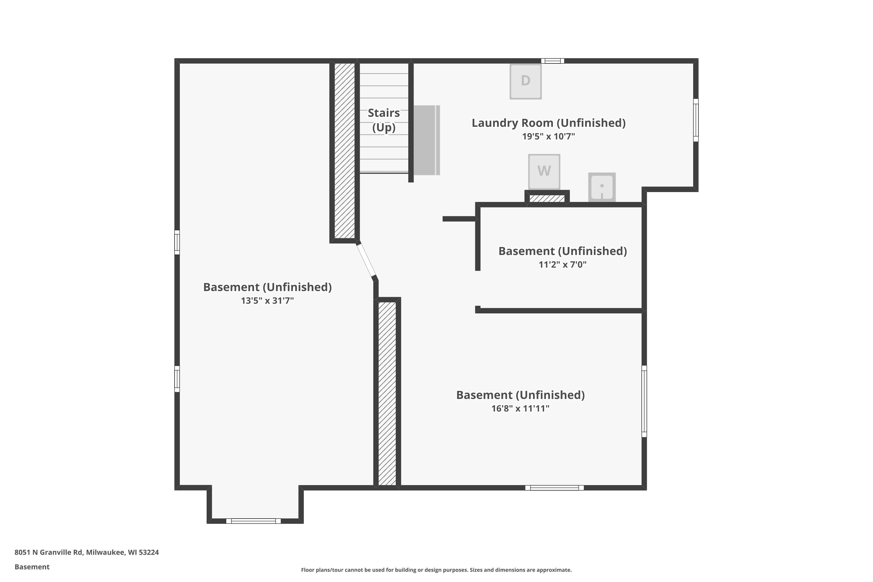 8051 North Granville Road Milwaukee, WI 53224 - Photo 84 of 86