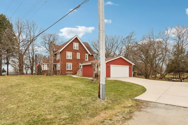 $549,900 | 8051 North Granville Road, Milwaukee, WI 53224
