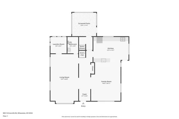 $549,900 | 8051 North Granville Road, Milwaukee, WI 53224