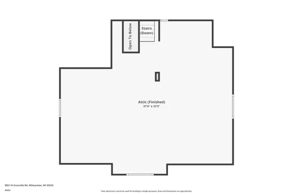 $549,900 | 8051 North Granville Road, Milwaukee, WI 53224