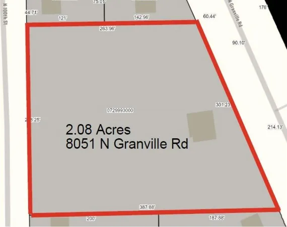 $549,900 | 8051 North Granville Road, Milwaukee, WI 53224