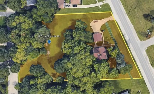 $549,900 | 8051 North Granville Road, Milwaukee, WI 53224