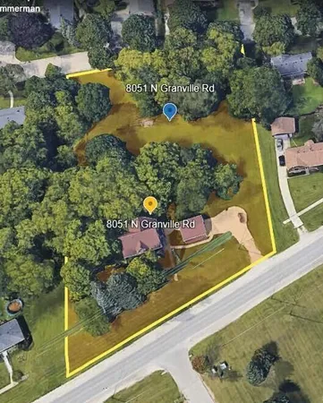 $549,900 | 8051 North Granville Road, Milwaukee, WI 53224