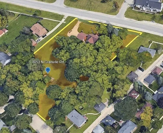 $549,900 | 8051 North Granville Road, Milwaukee, WI 53224