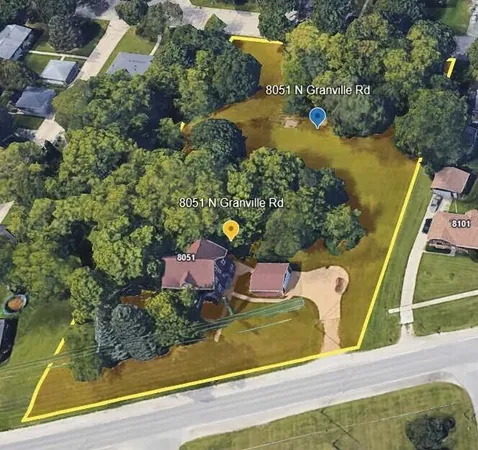 $549,900 | 8051 North Granville Road, Milwaukee, WI 53224
