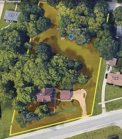 $549,900 | 8051 North Granville Road, Milwaukee, WI 53224