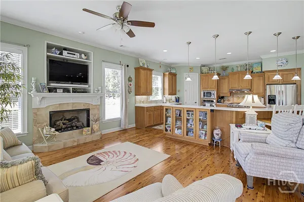$499,000 | 4787 Sunbury Road, Midway, GA 31320
