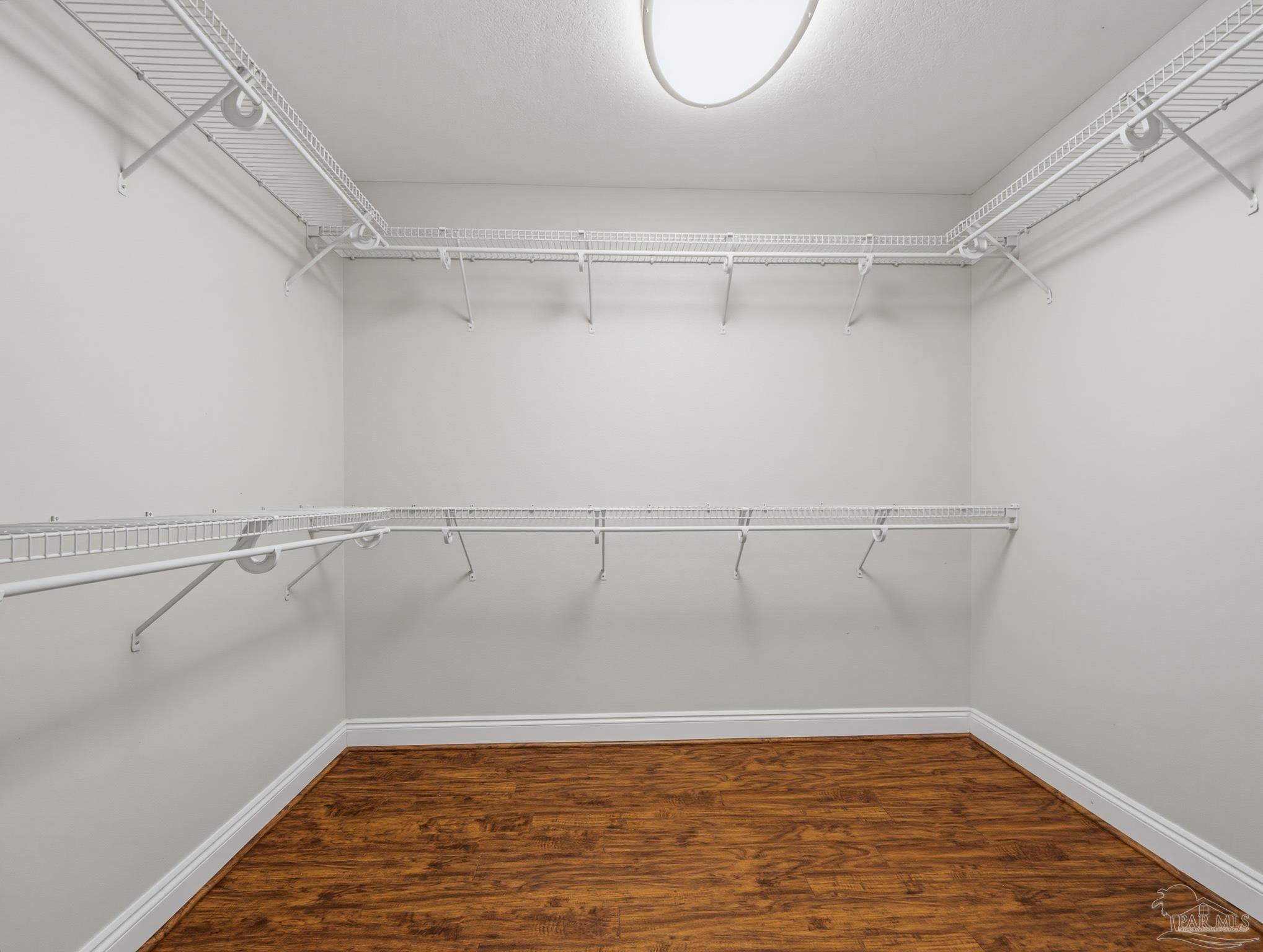 5567 Jones Street Milton, FL 32570 - Photo 31 of 48 a view of a room with racks on the wall
