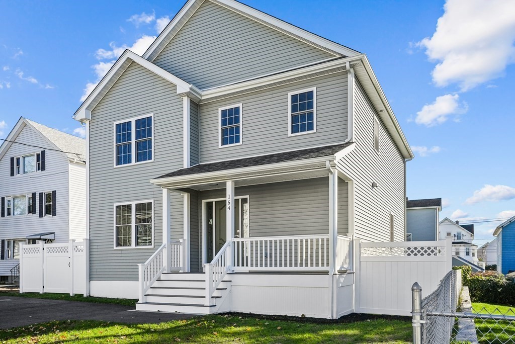 154 Foster Street Fall River, MA 02721 - Photo 1 of 25