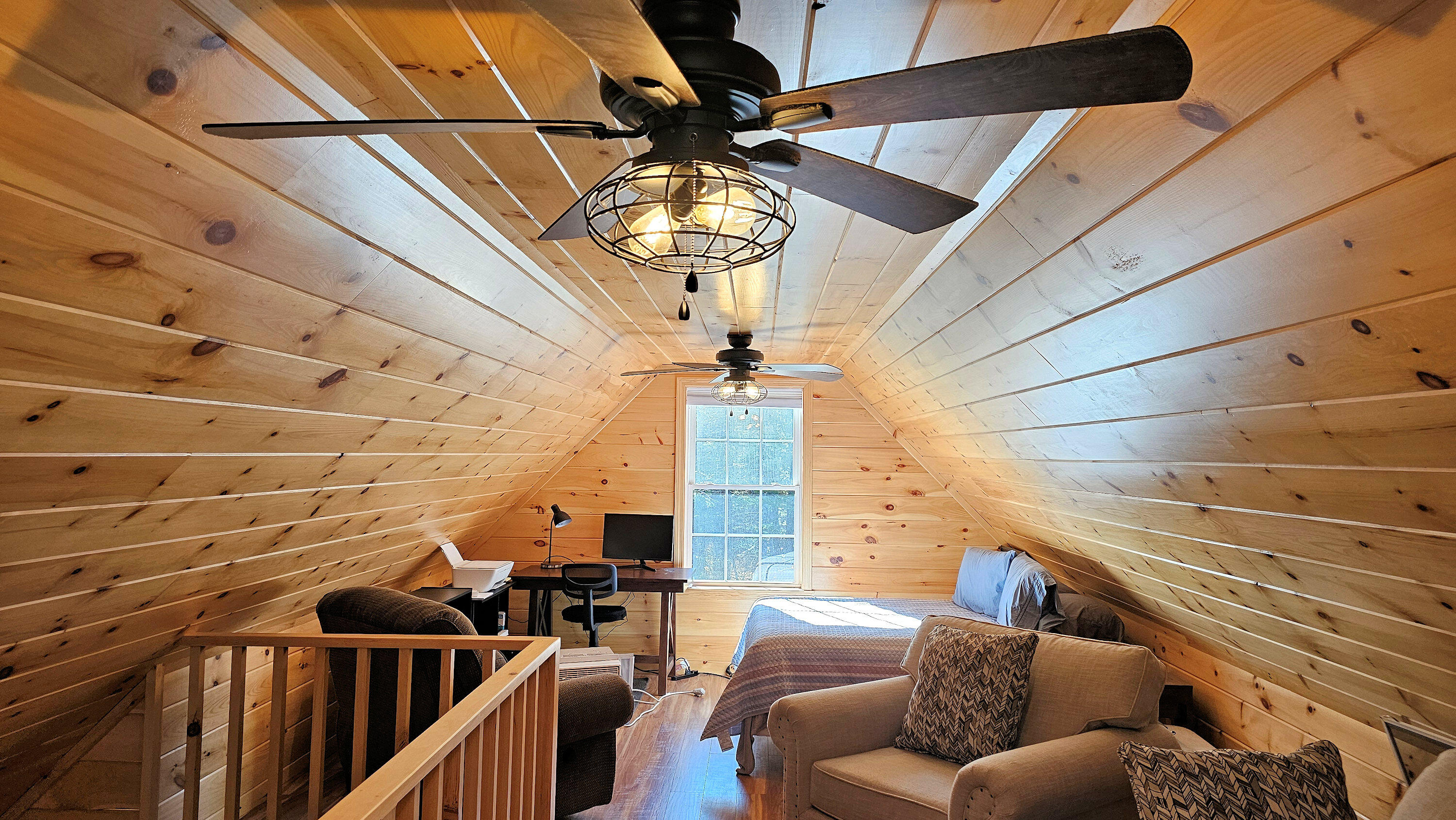 47 Buzzell Road Athens, ME 04912 - Photo 14 of 28 Loft