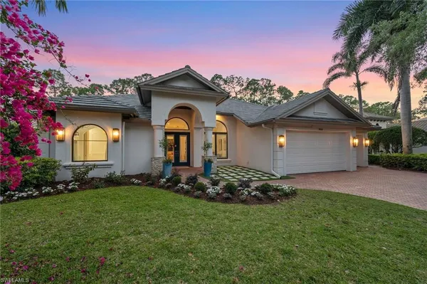 $2,250,000 | 9833 Clear Lake Circle, Naples, FL 34109