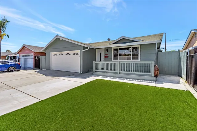 $1,149,000 | 905 South Capitol Avenue, San Jose, CA 95116