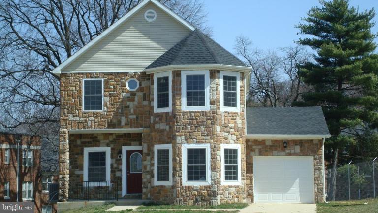 1984 Retta Gilliam Court Southeast Washington, DC 20020 - Photo 1 of 1 Exterior (Main)