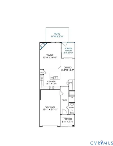 $399,690 | 18751 Palisades Ridge, Moseley, VA 23120