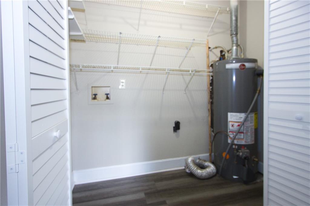 4541 Center Hill Church Road Loganville, GA 30052 - Photo 9 of 25 a bathroom with a shower