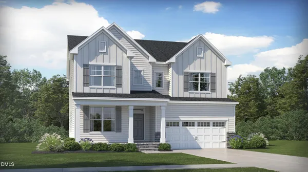 $725,895 | 108 Ocean Mist Lane, Holly Springs, NC 27540