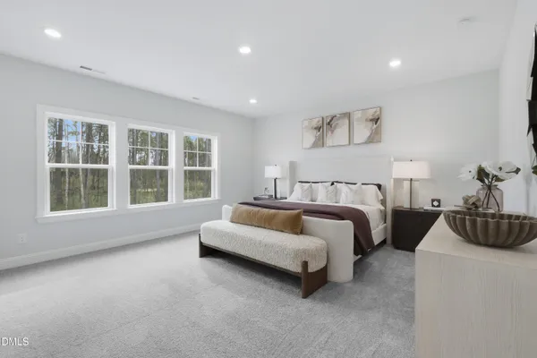$725,895 | 108 Ocean Mist Lane, Holly Springs, NC 27540