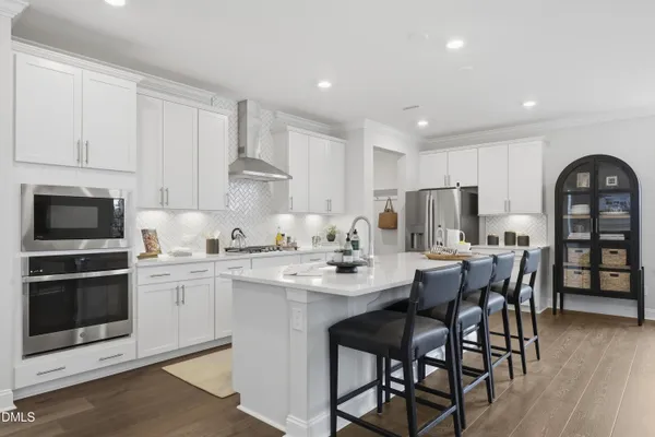 $725,895 | 108 Ocean Mist Lane, Holly Springs, NC 27540