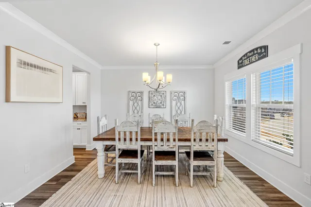 $565,000 | 901 Whitemarsh Avenue, Simpsonville, SC 29680