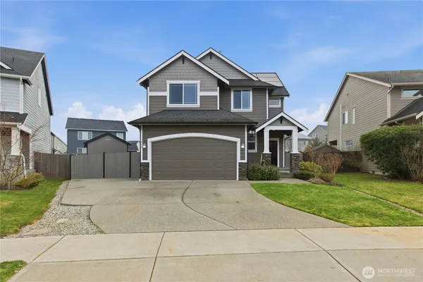 $610,000 | 910 Boatman Avenue Northwest, Orting, WA 98360